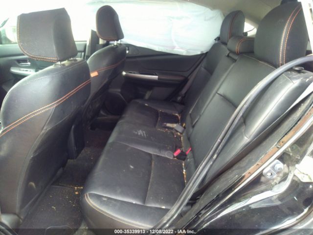 JF2GPANC1G8346977 Subaru Crosstrek Limited