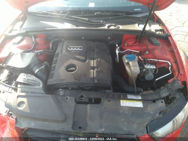 2015 Audi A5, VIN: WAUMFAFR9FA024650