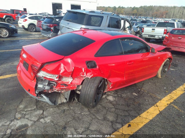 2015 Audi A5, VIN: WAUMFAFR9FA024650