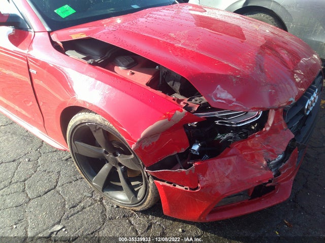 2015 Audi A5, VIN: WAUMFAFR9FA024650