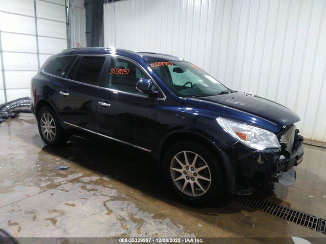 2015 Buick Enclave, VIN: 5GAKVBKD4FJ130759