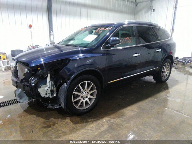 2015 Buick Enclave, VIN: 5GAKVBKD4FJ130759