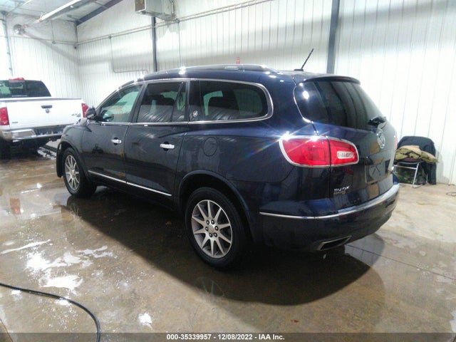 2015 Buick Enclave, VIN: 5GAKVBKD4FJ130759