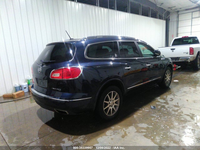 2015 Buick Enclave, VIN: 5GAKVBKD4FJ130759