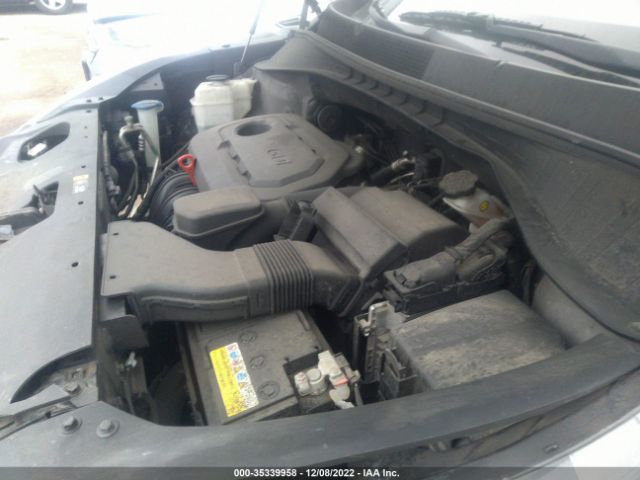 5XYPGDA30GG122615 KIA SORENTO LX