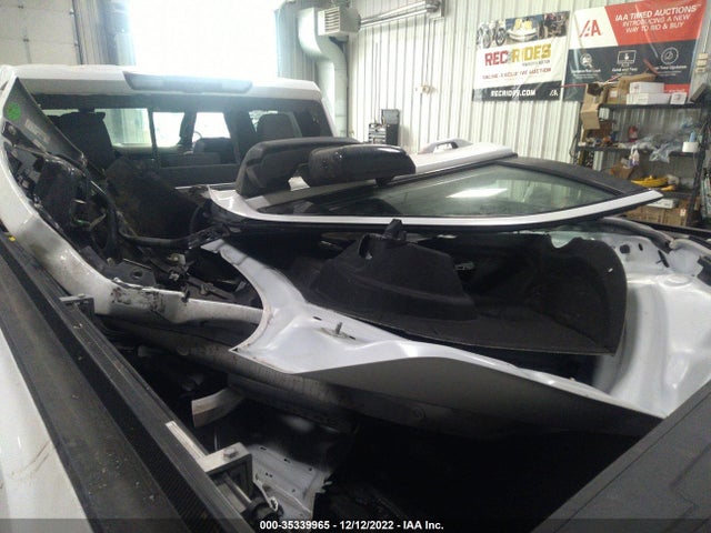 2022 GMC SIERRA 2500HD AT4 VIN: 1GT49PEY0NF181152
