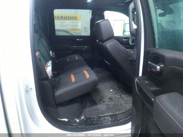 2022 GMC SIERRA 2500HD AT4 VIN: 1GT49PEY0NF181152