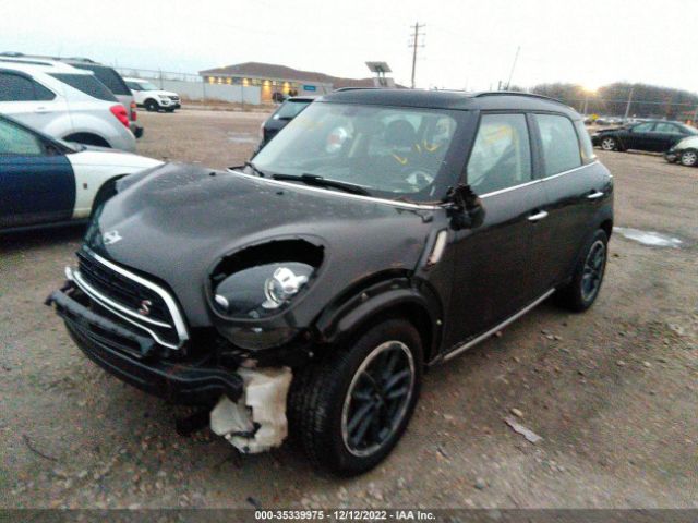 WMWZC5C55FWT38113 Mini Cooper Countryman S