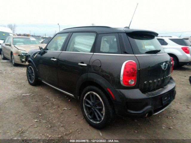 WMWZC5C55FWT38113 Mini Cooper Countryman S