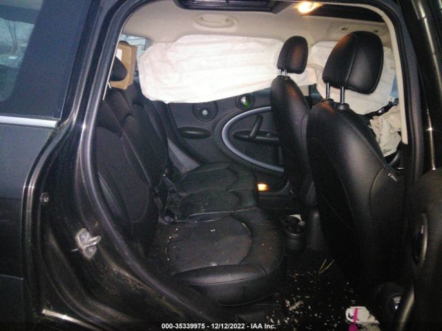 WMWZC5C55FWT38113 Mini Cooper Countryman S