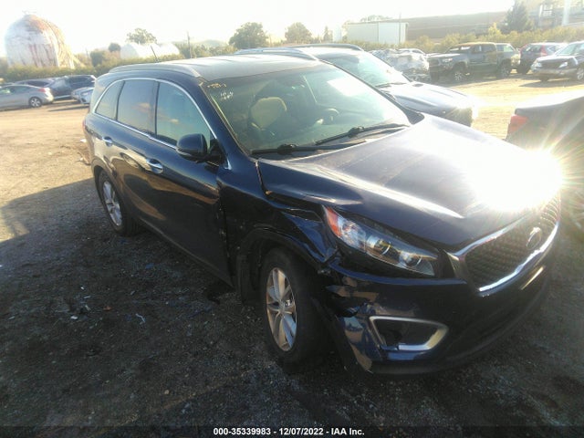 2017 Kia Sorento, VIN: 5XYPG4A35HG259163