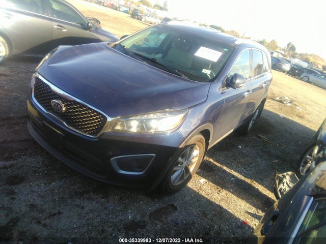 2017 Kia Sorento, VIN: 5XYPG4A35HG259163