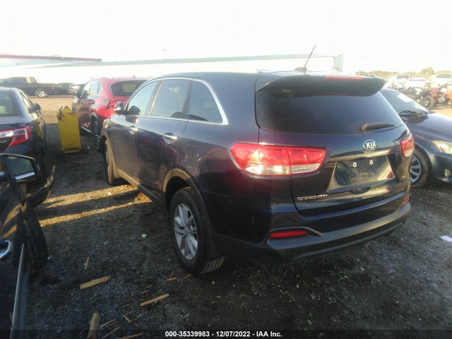 2017 Kia Sorento, VIN: 5XYPG4A35HG259163