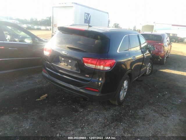 2017 Kia Sorento, VIN: 5XYPG4A35HG259163