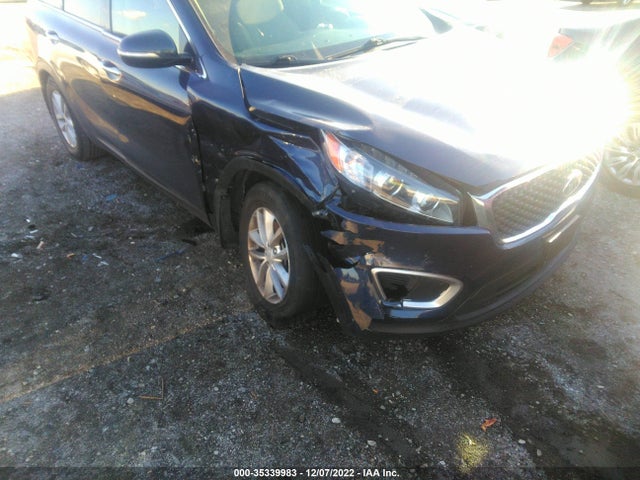 2017 Kia Sorento, VIN: 5XYPG4A35HG259163