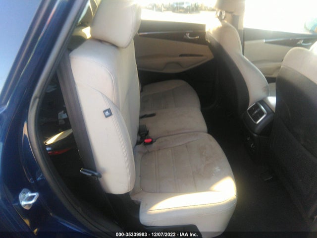 2017 Kia Sorento, VIN: 5XYPG4A35HG259163