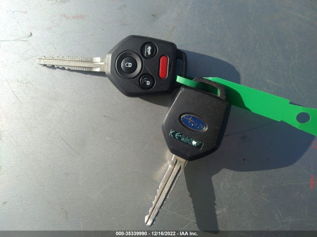 Subaru Impreza 2018 4S3GTAA60J1741341 Image 3