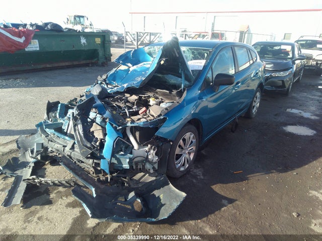 Subaru Impreza 2018 4S3GTAA60J1741341 Image 2