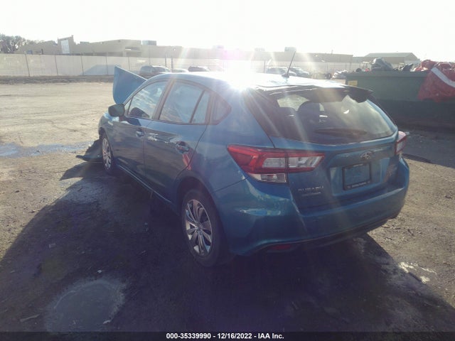 Subaru Impreza 2018 4S3GTAA60J1741341 Image 4