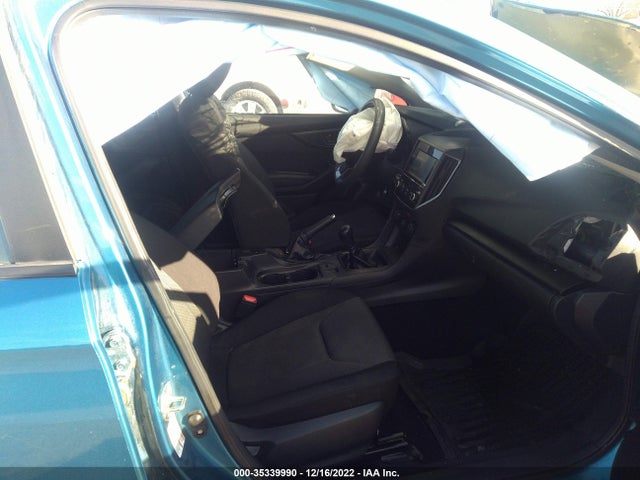 Subaru Impreza 2018 4S3GTAA60J1741341 Image 6
