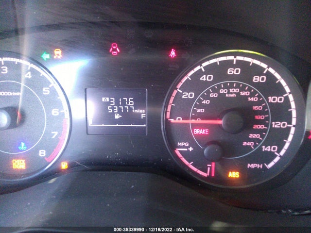 Subaru Impreza 2018 4S3GTAA60J1741341 Image 8