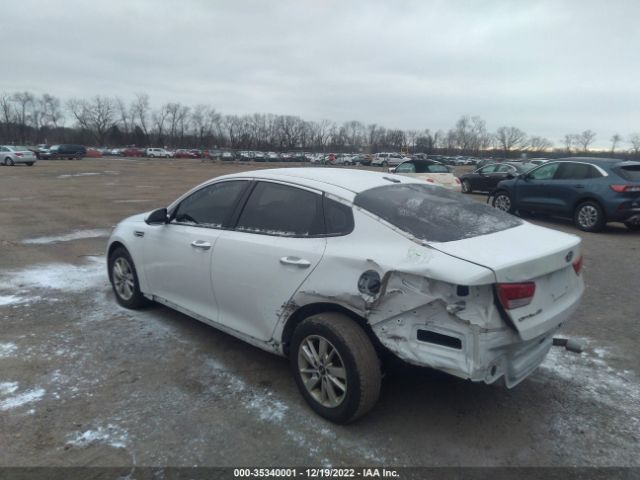 5XXGT4L39HG157314 KIA Optima Lx