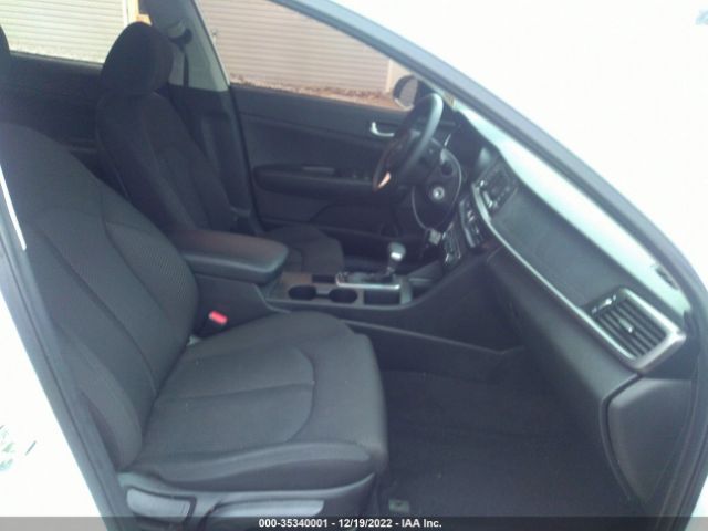 5XXGT4L39HG157314 KIA Optima Lx