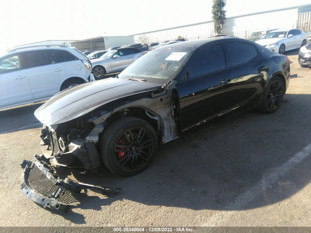 ZAM57XSS0H1249733 Maserati Ghibli