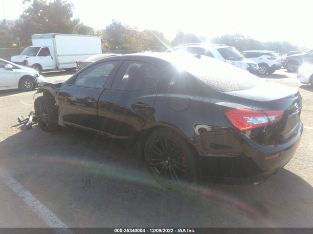 ZAM57XSS0H1249733 Maserati Ghibli