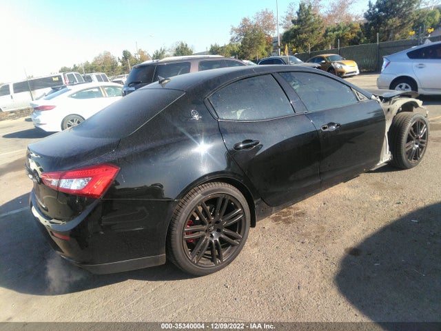 ZAM57XSS0H1249733 Maserati Ghibli