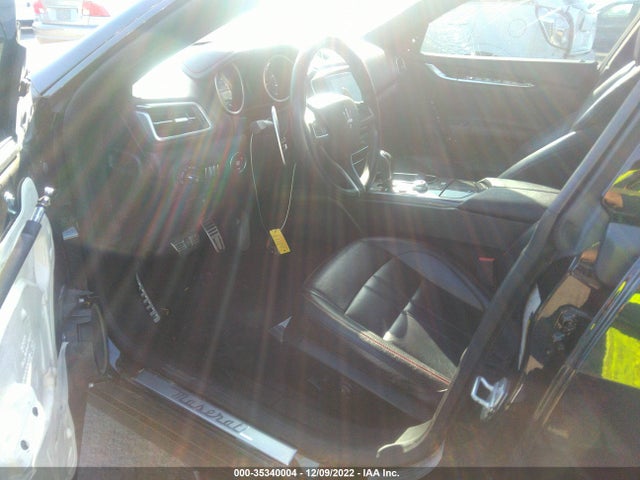ZAM57XSS0H1249733 Maserati Ghibli