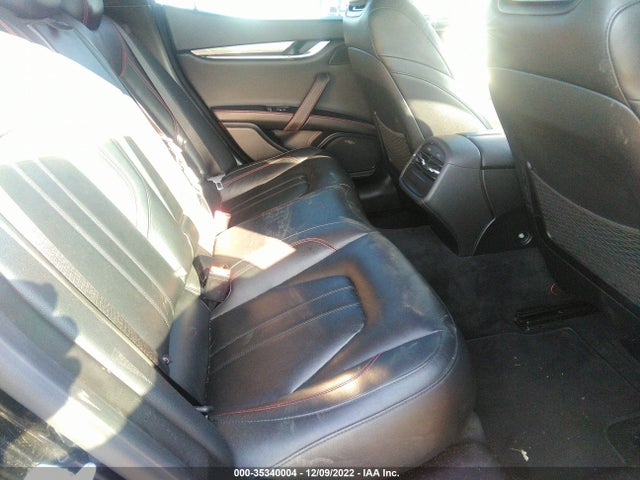 ZAM57XSS0H1249733 Maserati Ghibli