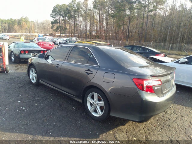 2012 TOYOTA CAMRY L/LE/SE/XLE VIN: 4T1BF1FK2CU111311