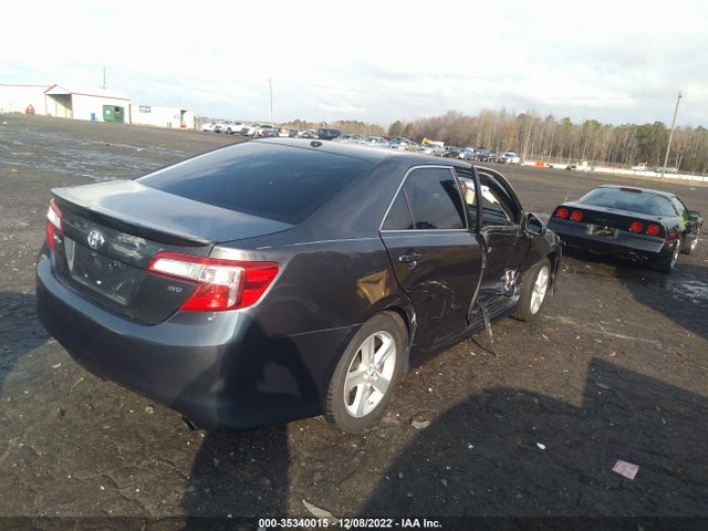 2012 TOYOTA CAMRY L/LE/SE/XLE VIN: 4T1BF1FK2CU111311
