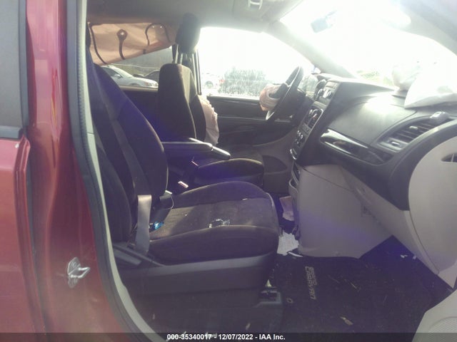 Dodge Grand Caravan Se 2015 2C4RDGBG3FR667612 Image 5