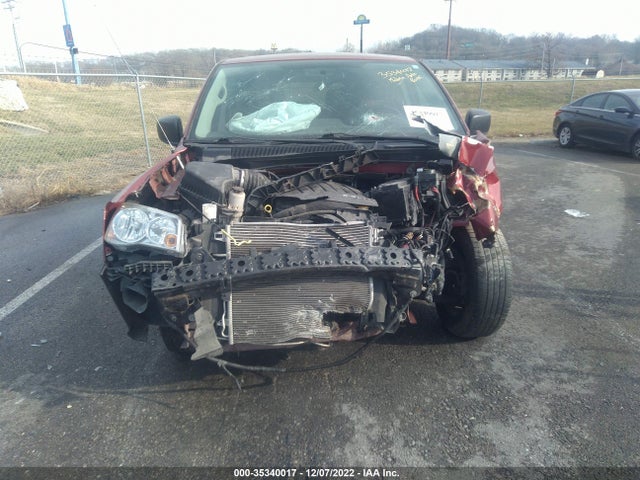 Dodge Grand Caravan Se 2015 2C4RDGBG3FR667612 Image 6
