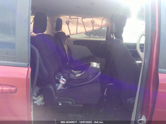 Dodge Grand Caravan Se 2015 2C4RDGBG3FR667612 Image 8