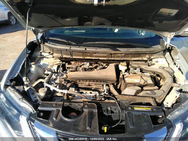 2019 NISSAN ROGUE SV VIN: KNMAT2MT2KP523834