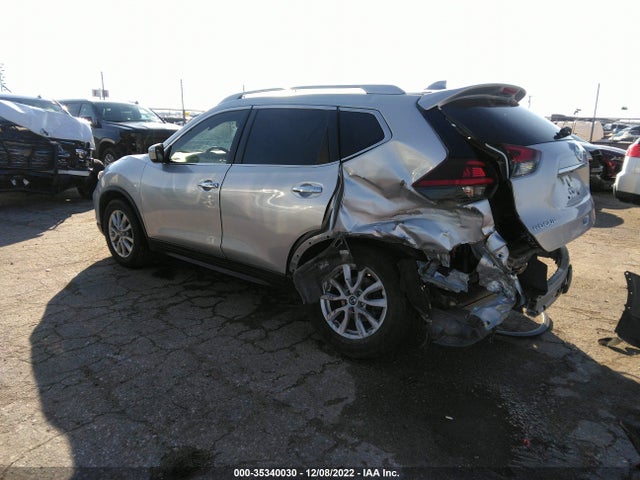 2019 NISSAN ROGUE SV VIN: KNMAT2MT2KP523834