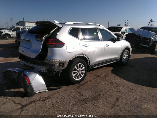 2019 NISSAN ROGUE SV VIN: KNMAT2MT2KP523834