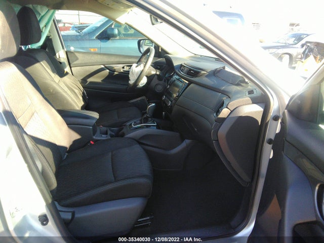 2019 NISSAN ROGUE SV VIN: KNMAT2MT2KP523834