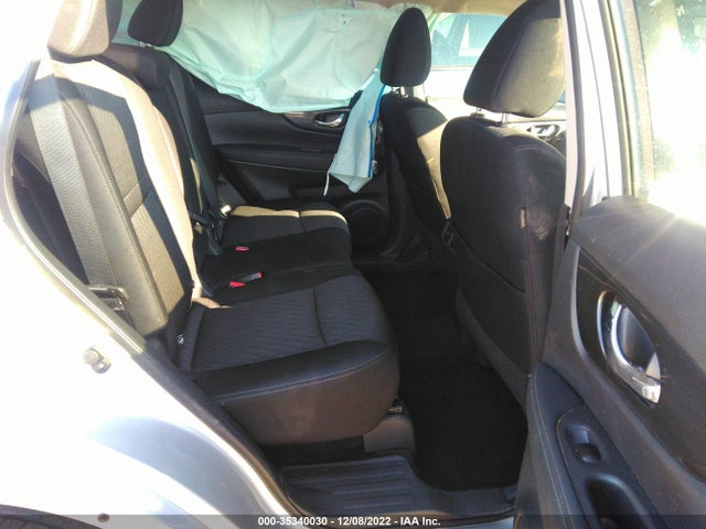 2019 NISSAN ROGUE SV VIN: KNMAT2MT2KP523834