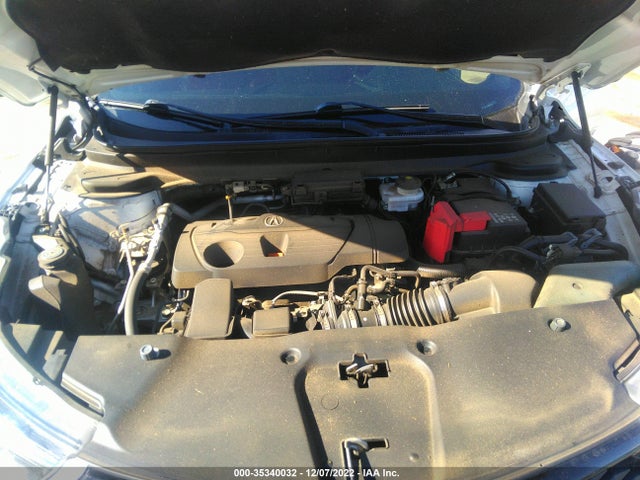 Acura Rdx W/a-spec Pkg 2020 5J8TC1H6XLL017363 Image 10
