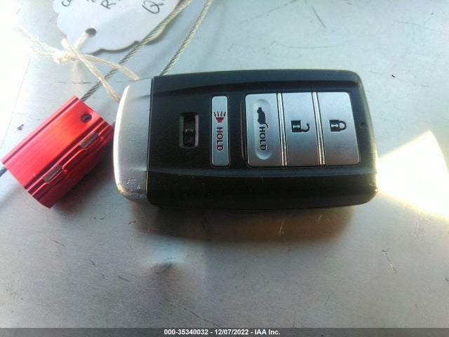 Acura Rdx W/a-spec Pkg 2020 5J8TC1H6XLL017363 Image 11