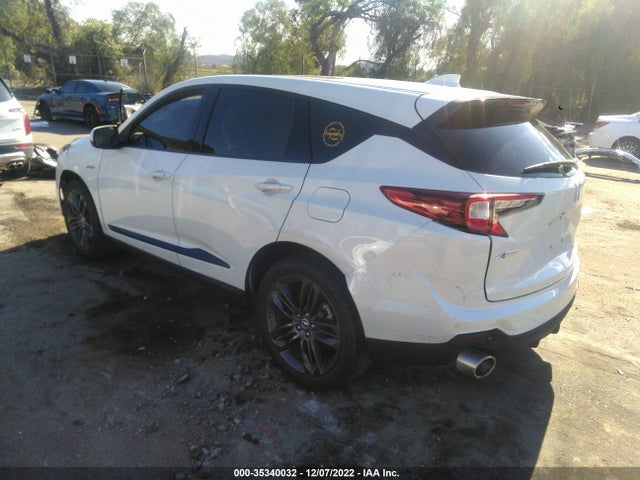 Acura Rdx W/a-spec Pkg 2020 5J8TC1H6XLL017363 Image 3