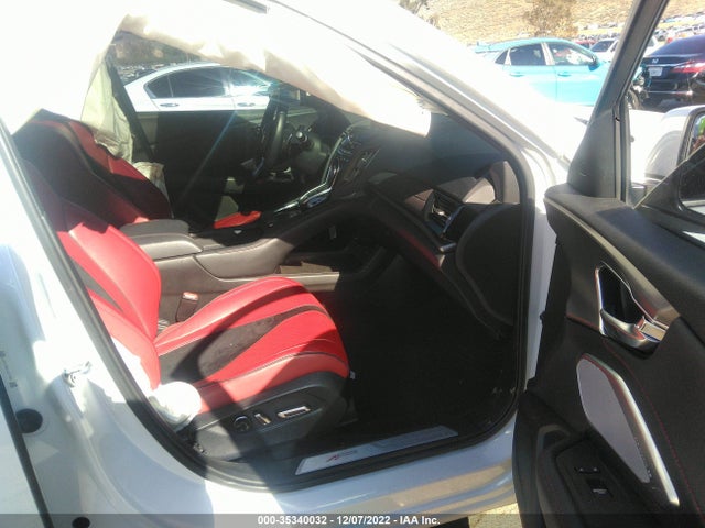 Acura Rdx W/a-spec Pkg 2020 5J8TC1H6XLL017363 Image 5