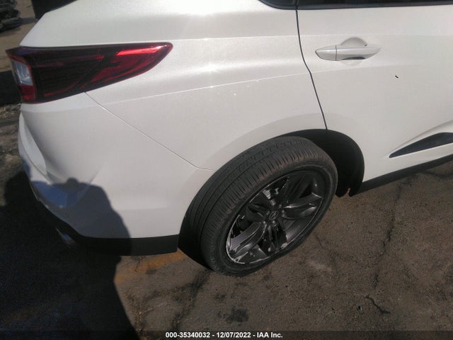 Acura Rdx W/a-spec Pkg 2020 5J8TC1H6XLL017363 Image 6