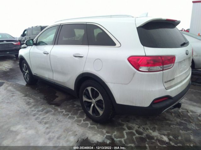 5XYPHDA55HG337021 KIA Sorento Ex V6