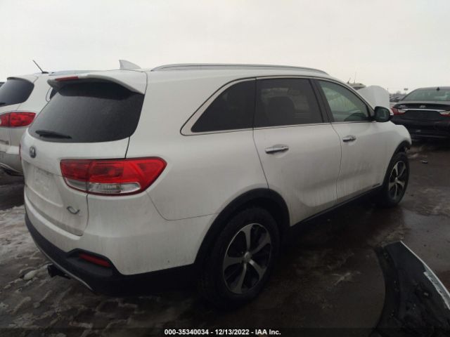 5XYPHDA55HG337021 KIA Sorento Ex V6