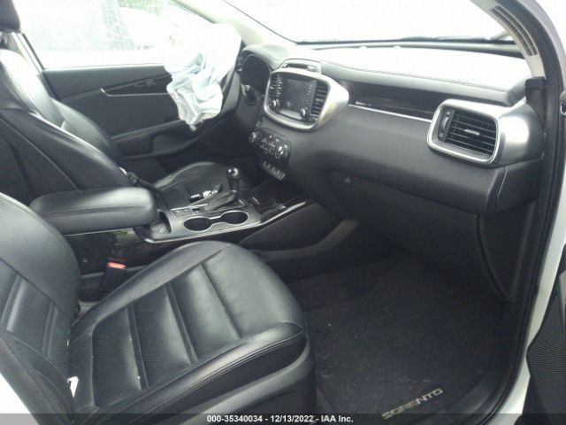5XYPHDA55HG337021 KIA Sorento Ex V6